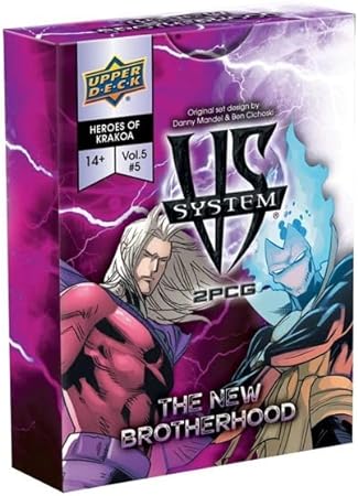 VS System 2PCG - Vol. 5 Issue #5 - The New Brotherhood