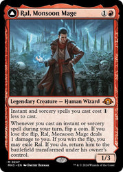 Ral, Monsoon Mage [Modern Horizons 3]