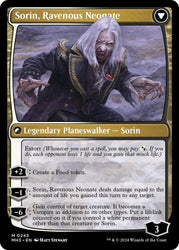 Sorin of House Markov [Modern Horizons 3]