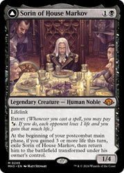Sorin of House Markov [Modern Horizons 3]
