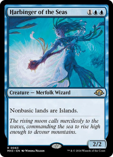 Harbinger of the Seas [Modern Horizons 3]