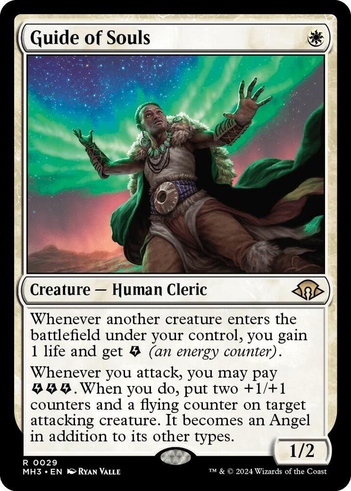 Guide of Souls [Modern Horizons 3]
