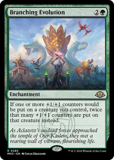 Branching Evolution [Modern Horizons 3]