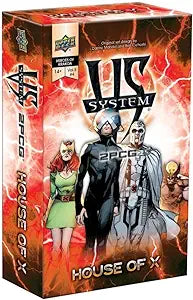 VS System 2PCG - Vol. 5 Issue #4 - House of X