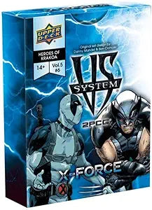 VS System 2PCG - Vol. 5 Issue #6 - X-Force