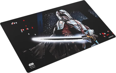 Game Mat - Star Wars: Unlimited - Mandalorian - Gamegenic