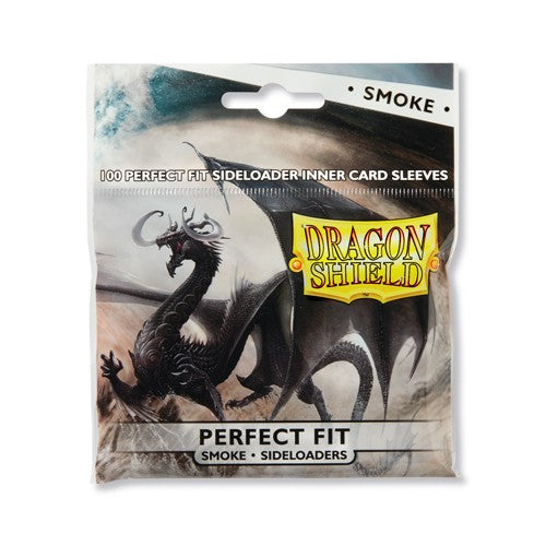 Perfect Fit Standard Side Load - Smoke 100CT - Dragon Shield