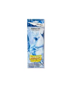 Perfect Fit Standard Sealable - Clear 100CT - Dragon Shield