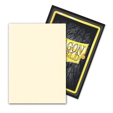 Matte Dual Sleeves - Valor (100 ct) - Dragon Shield