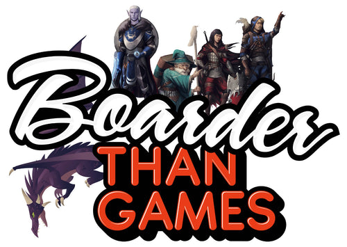 Boarder Than Games