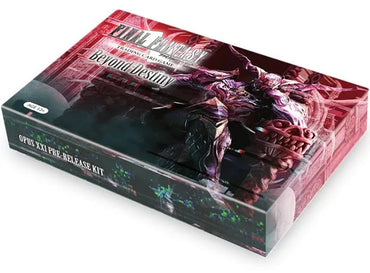 Beyond Destiny - Prerelease Kit - OPUS XXI