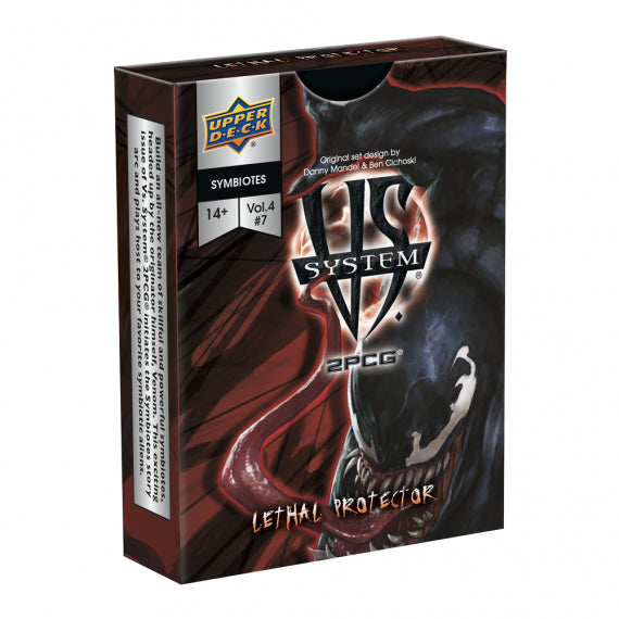 VS System 2PCG - Vol. 4 Issue #7 - Lethal Protectors