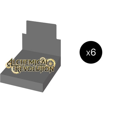 Alchemical Revolution - Booster Box Case