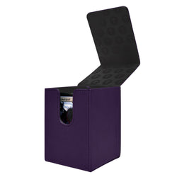 Ultra PRO: Alcove Flip Box - Mana 7 (Swamp)