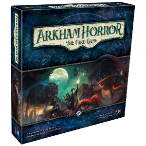 Arkham Horror: The Card Game (Original, 2-Player Core Set)
