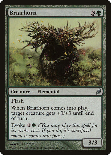 Briarhorn [Lorwyn]